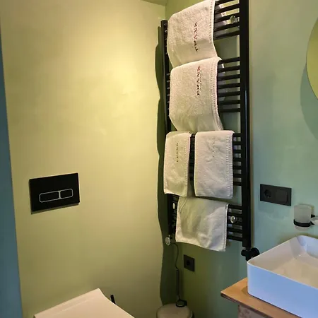 грань Hotel Bukoveľ