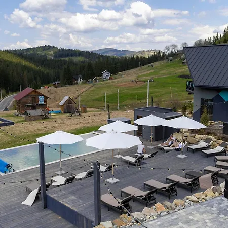 Hotel грань Bukovel