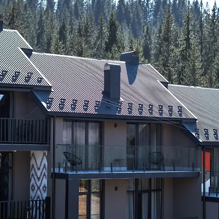 грань Hotel Bukovel